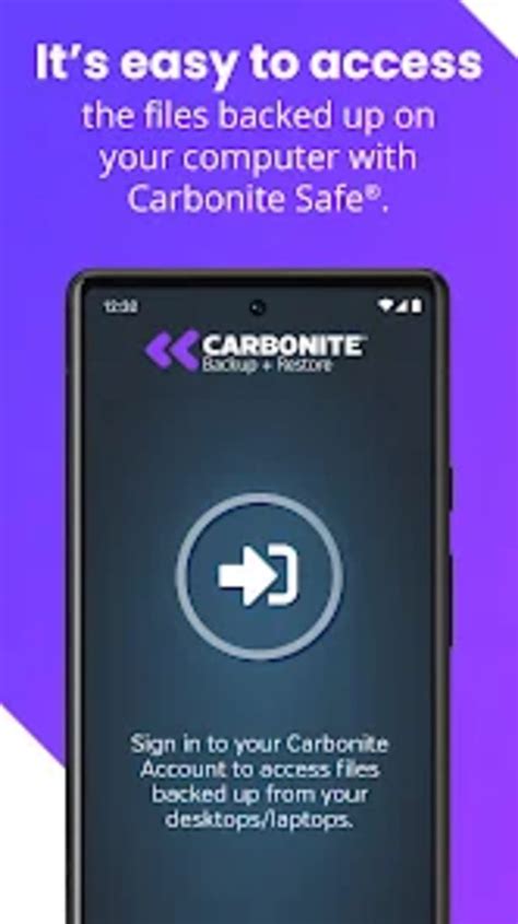 carbonite official app download